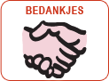 Trouwen en Bedankjes